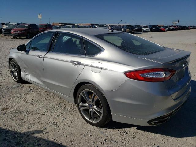 Photo 1 VIN: 3FA6P0K93FR278505 - FORD FUSION TIT 