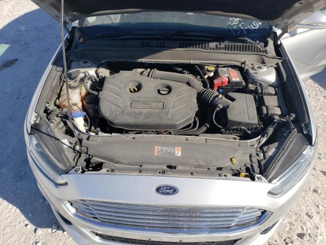 Photo 10 VIN: 3FA6P0K93FR278505 - FORD FUSION TIT 