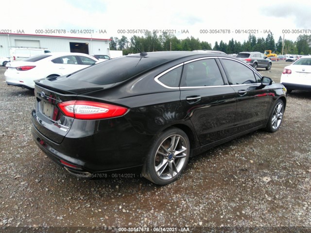 Photo 3 VIN: 3FA6P0K93FR295594 - FORD FUSION 