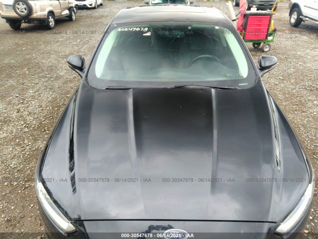 Photo 5 VIN: 3FA6P0K93FR295594 - FORD FUSION 