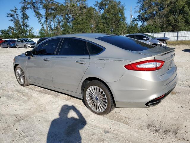 Photo 1 VIN: 3FA6P0K93FR297328 - FORD FUSION 