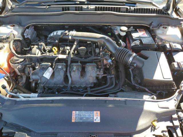 Photo 10 VIN: 3FA6P0K93FR297328 - FORD FUSION 