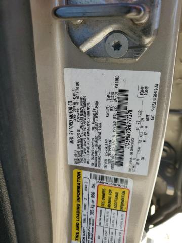 Photo 11 VIN: 3FA6P0K93FR297328 - FORD FUSION 