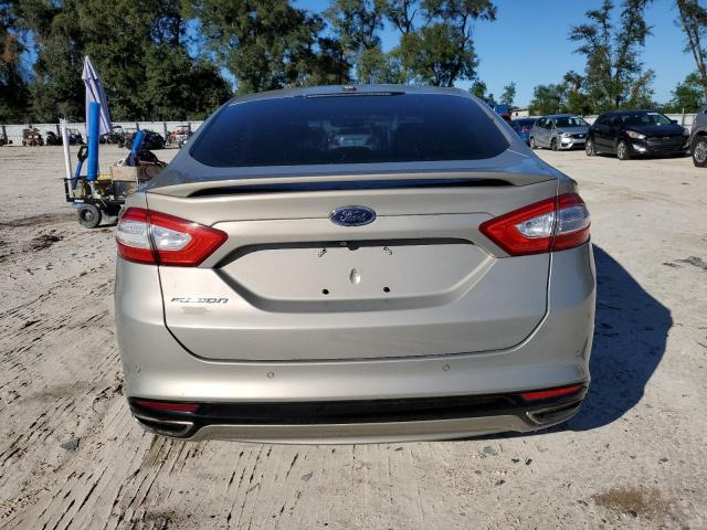 Photo 5 VIN: 3FA6P0K93FR297328 - FORD FUSION 