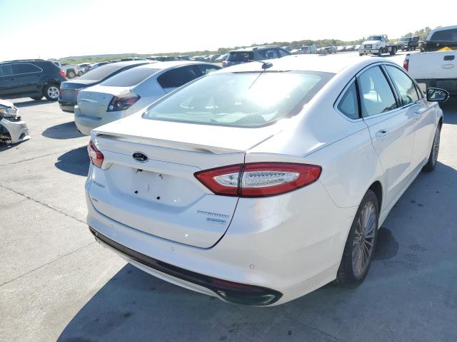 Photo 3 VIN: 3FA6P0K93FR307453 - FORD FUSION TIT 