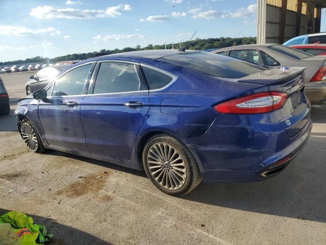 Photo 1 VIN: 3FA6P0K93FR310322 - FORD FUSION TIT 