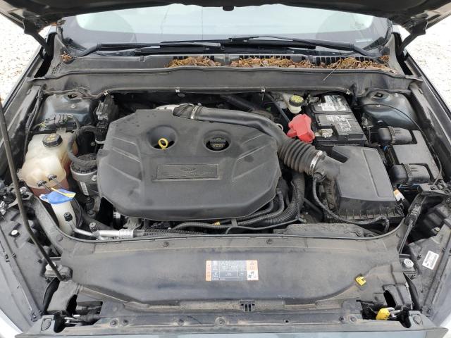 Photo 10 VIN: 3FA6P0K93GR102474 - FORD FUSION 