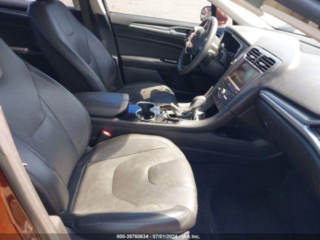 Photo 4 VIN: 3FA6P0K93GR120165 - FORD FUSION 