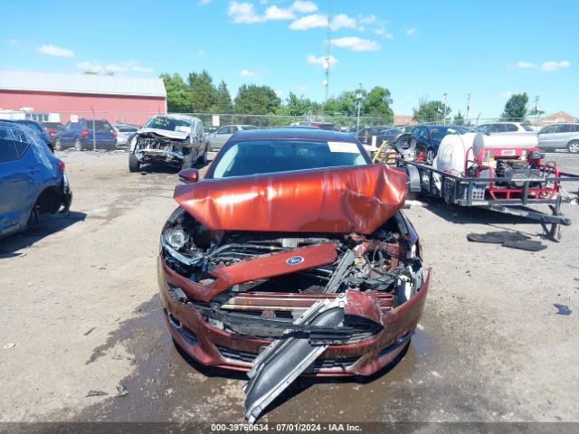 Photo 5 VIN: 3FA6P0K93GR120165 - FORD FUSION 