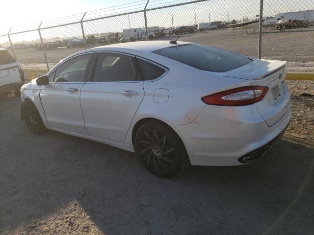 Photo 1 VIN: 3FA6P0K93GR133062 - FORD FUSION 