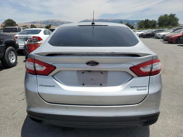 Photo 5 VIN: 3FA6P0K93GR136138 - FORD FUSION 