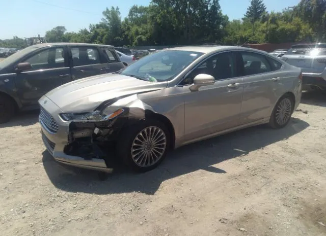 Photo 1 VIN: 3FA6P0K93GR159063 - FORD FUSION 