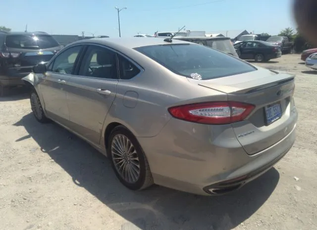 Photo 2 VIN: 3FA6P0K93GR159063 - FORD FUSION 