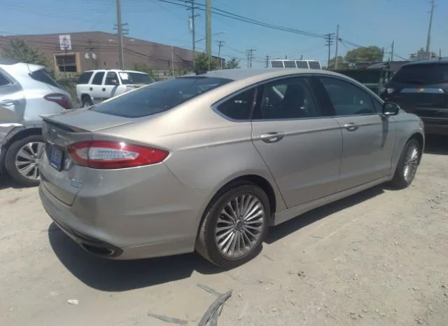 Photo 3 VIN: 3FA6P0K93GR159063 - FORD FUSION 