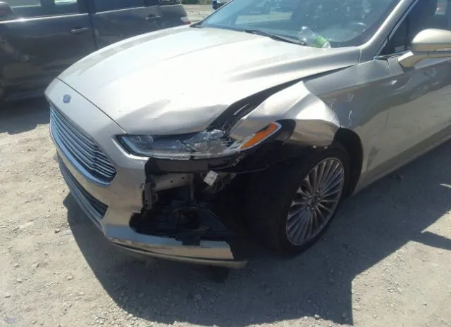 Photo 5 VIN: 3FA6P0K93GR159063 - FORD FUSION 