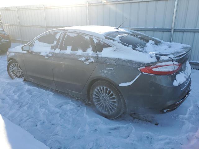 Photo 1 VIN: 3FA6P0K93GR159659 - FORD FUSION 