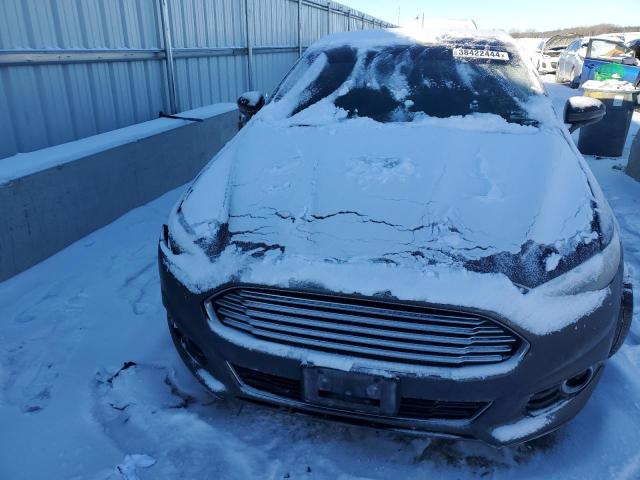 Photo 4 VIN: 3FA6P0K93GR159659 - FORD FUSION 