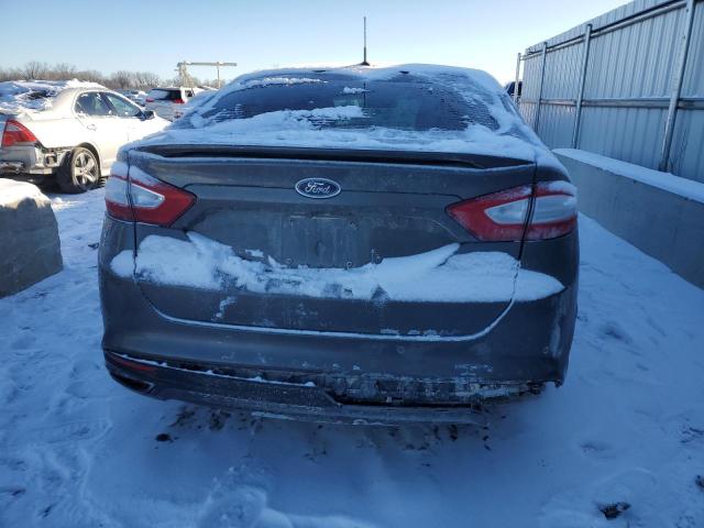 Photo 5 VIN: 3FA6P0K93GR159659 - FORD FUSION 