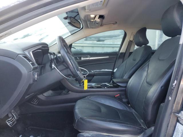 Photo 6 VIN: 3FA6P0K93GR159659 - FORD FUSION 