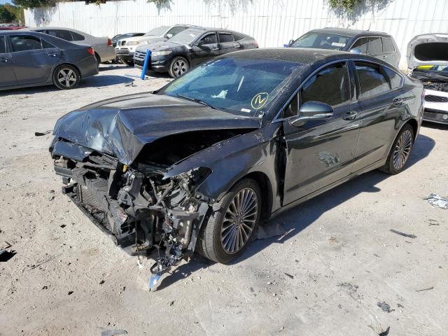 Photo 1 VIN: 3FA6P0K93GR188241 - FORD FUSION TIT 