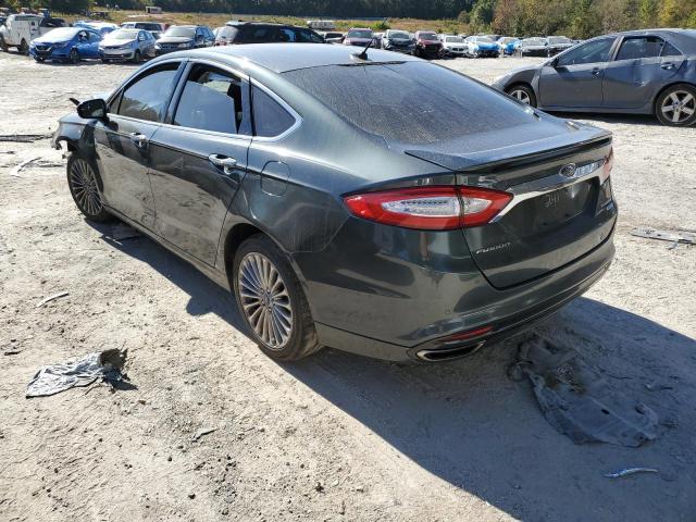 Photo 2 VIN: 3FA6P0K93GR188241 - FORD FUSION TIT 