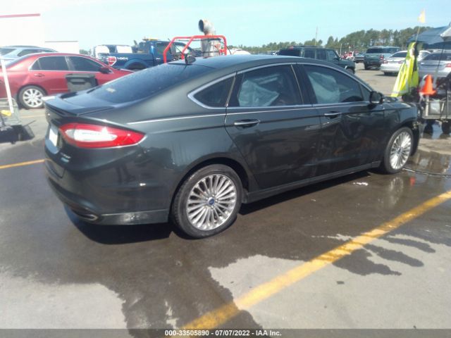 Photo 3 VIN: 3FA6P0K93GR190376 - FORD FUSION 