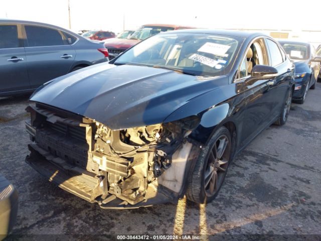 Photo 1 VIN: 3FA6P0K93GR193276 - FORD FUSION 