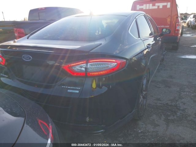 Photo 3 VIN: 3FA6P0K93GR193276 - FORD FUSION 