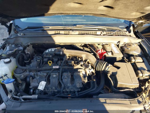 Photo 9 VIN: 3FA6P0K93GR193276 - FORD FUSION 