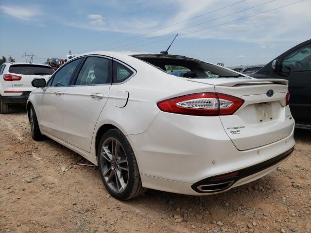 Photo 2 VIN: 3FA6P0K93GR224199 - FORD FUSION TIT 