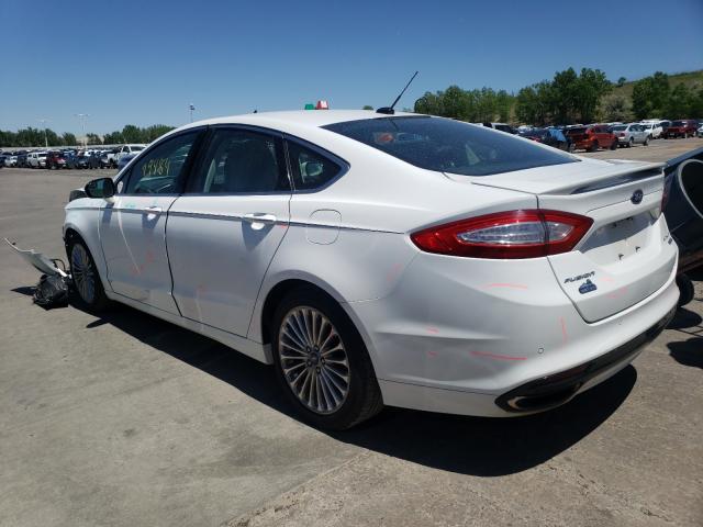 Photo 2 VIN: 3FA6P0K93GR228236 - FORD FUSION 