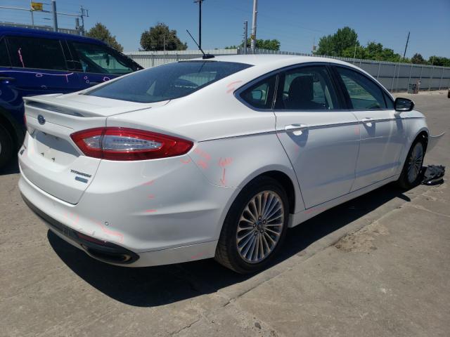 Photo 3 VIN: 3FA6P0K93GR228236 - FORD FUSION 