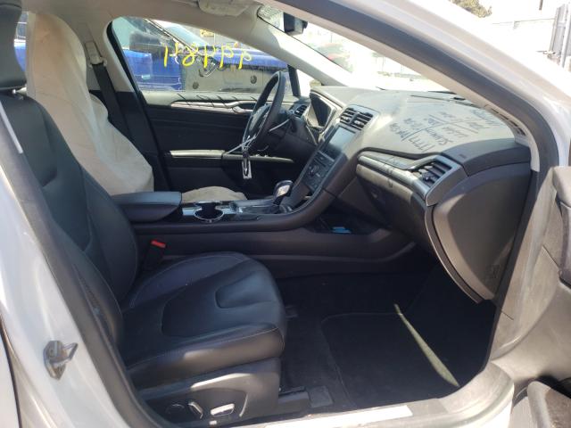 Photo 4 VIN: 3FA6P0K93GR228236 - FORD FUSION 