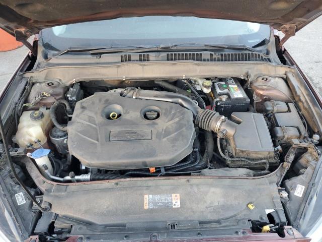 Photo 10 VIN: 3FA6P0K93GR235378 - FORD FUSION 