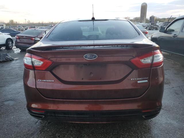 Photo 5 VIN: 3FA6P0K93GR235378 - FORD FUSION 