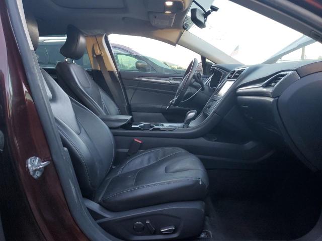 Photo 6 VIN: 3FA6P0K93GR235378 - FORD FUSION 