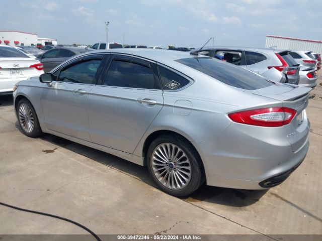 Photo 2 VIN: 3FA6P0K93GR258420 - FORD FUSION 