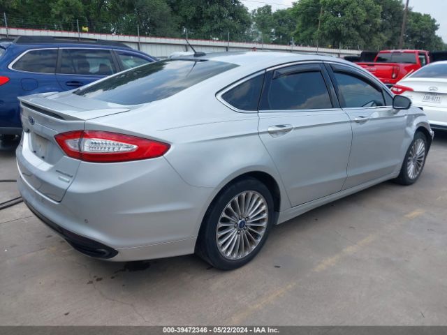 Photo 3 VIN: 3FA6P0K93GR258420 - FORD FUSION 