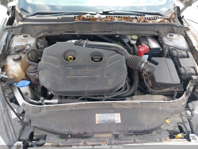 Photo 9 VIN: 3FA6P0K93GR258420 - FORD FUSION 