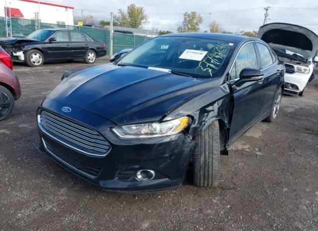 Photo 1 VIN: 3FA6P0K93GR278196 - FORD FUSION 