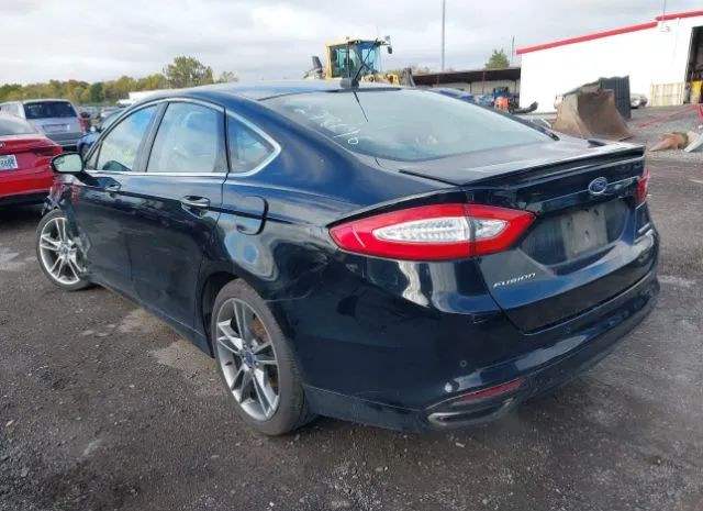 Photo 2 VIN: 3FA6P0K93GR278196 - FORD FUSION 