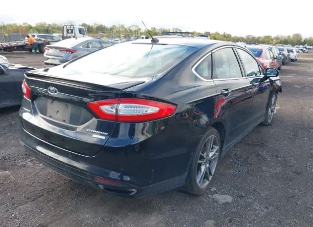 Photo 3 VIN: 3FA6P0K93GR278196 - FORD FUSION 