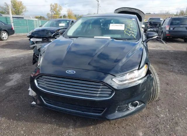 Photo 5 VIN: 3FA6P0K93GR278196 - FORD FUSION 