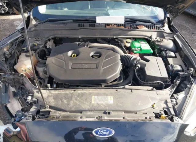 Photo 9 VIN: 3FA6P0K93GR278196 - FORD FUSION 