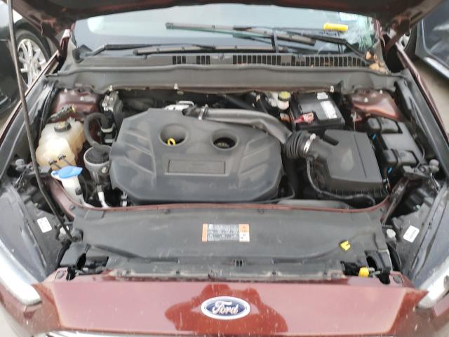 Photo 6 VIN: 3FA6P0K93GR279607 - FORD FUSION TIT 