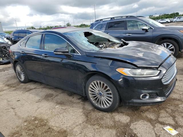 Photo 3 VIN: 3FA6P0K93GR289361 - FORD FUSION TIT 