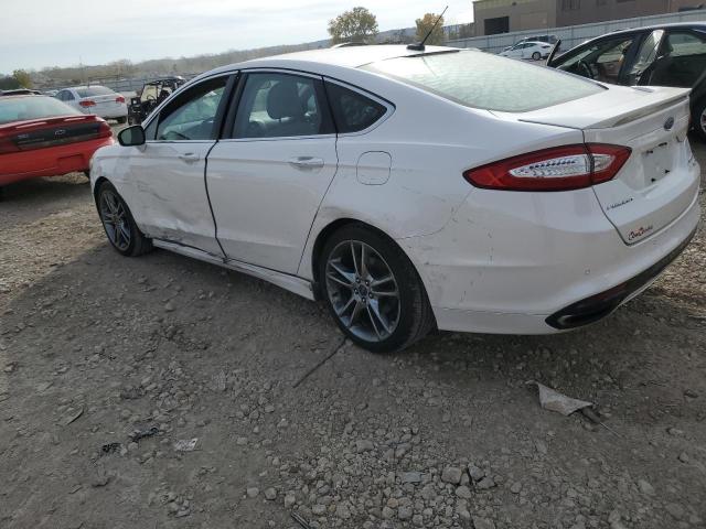 Photo 1 VIN: 3FA6P0K93GR289912 - FORD FUSION TIT 