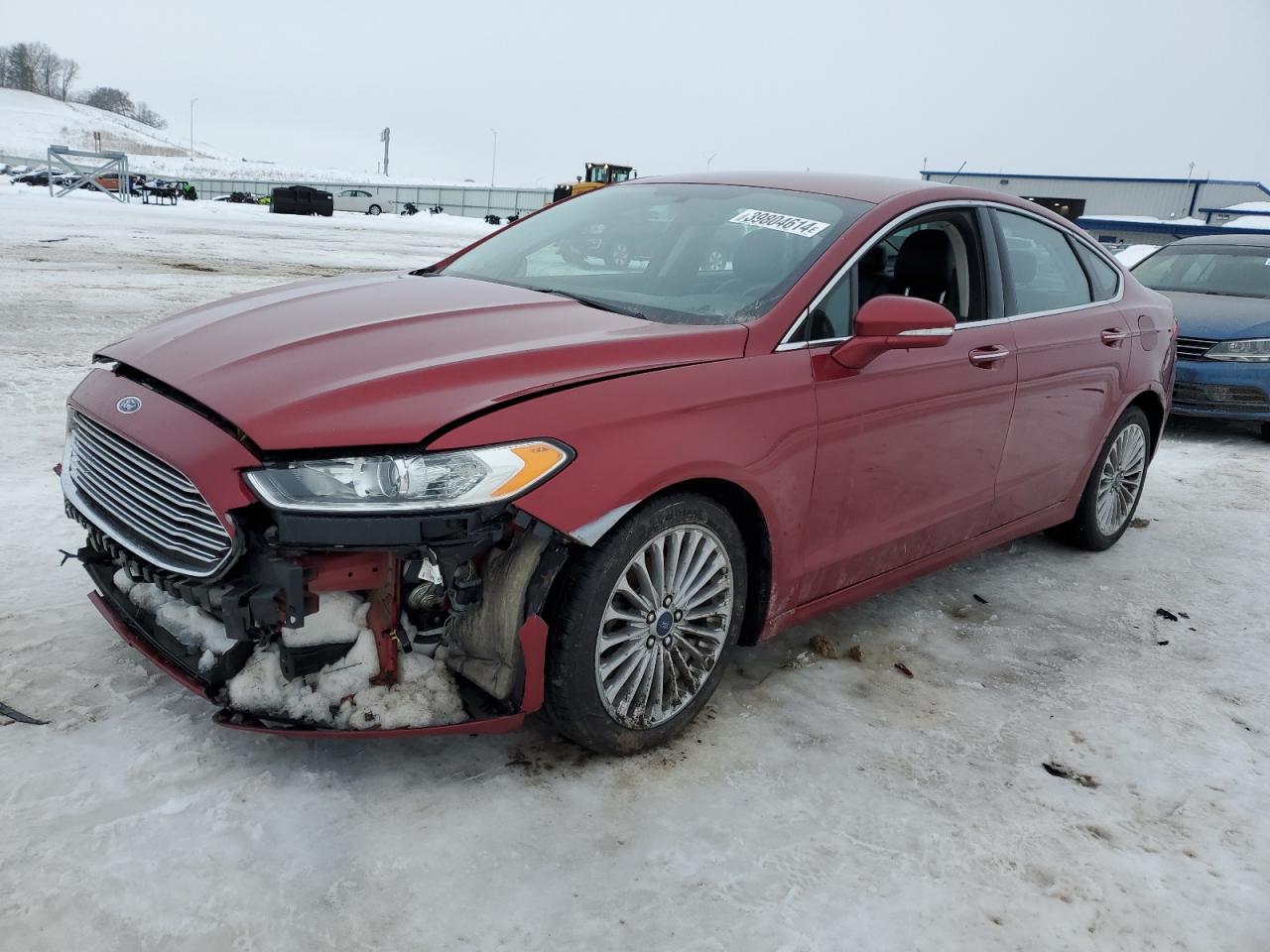 Photo 0 VIN: 3FA6P0K93GR308765 - FORD FUSION 