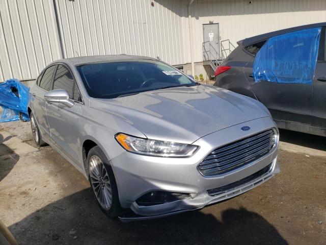 Photo 3 VIN: 3FA6P0K93GR316929 - FORD FUSION 