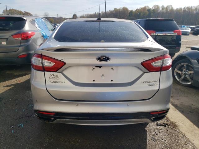 Photo 5 VIN: 3FA6P0K93GR316929 - FORD FUSION 